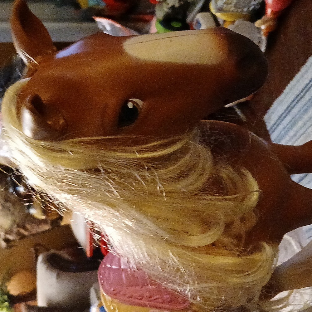 ❤️ FINAL REDUCTION. Belle's Horse Phillipe - Picture 3 of 4